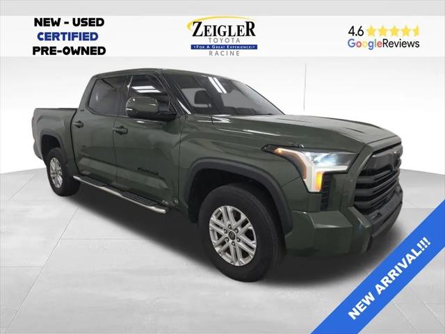 2023 Toyota Tundra SR5