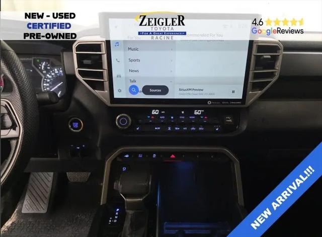 2023 Toyota Tundra SR5