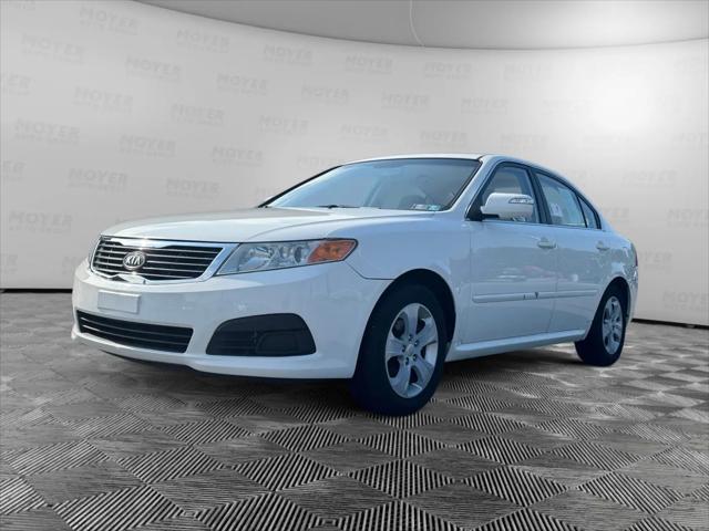 2009 Kia Optima LX for sale in Lebanon, PA