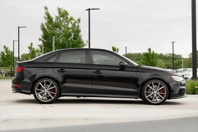 2016 Audi S3 2.0T Premium Plus