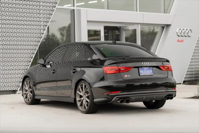 2016 Audi S3 2.0T Premium Plus