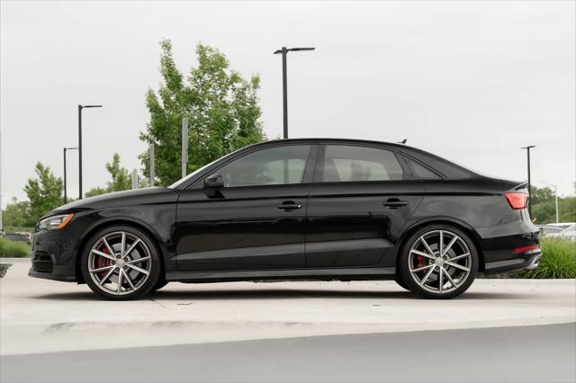 2016 Audi S3 2.0T Premium Plus