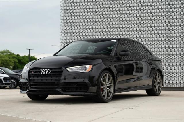 2016 Audi S3 2.0T Premium Plus