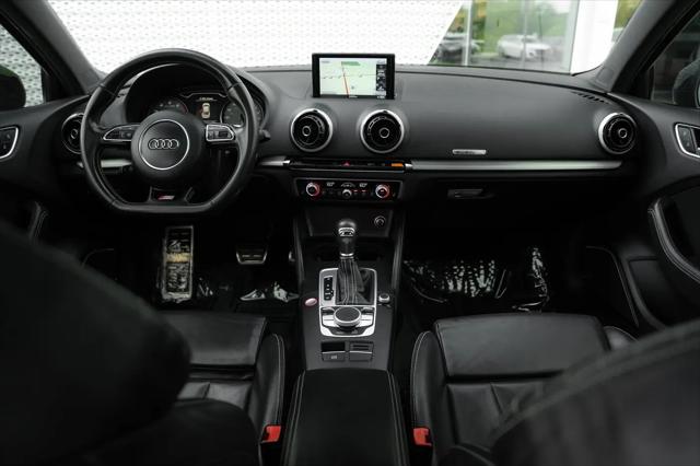 2016 Audi S3 2.0T Premium Plus