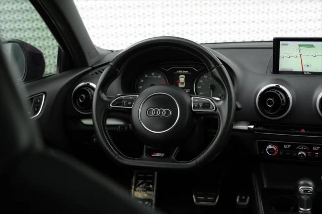 2016 Audi S3 2.0T Premium Plus