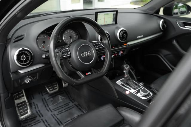 2016 Audi S3 2.0T Premium Plus