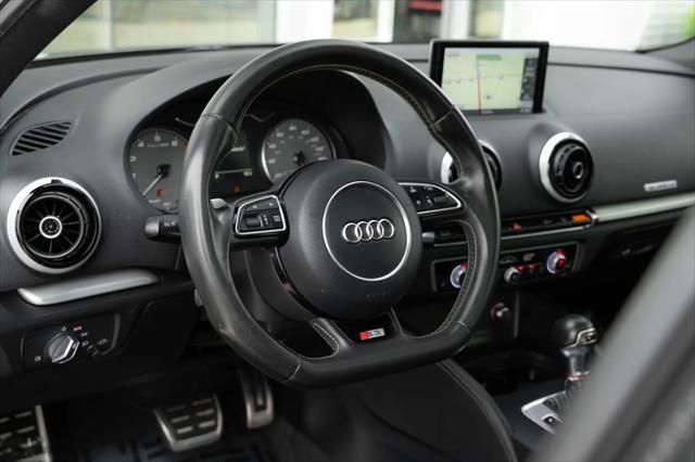 2016 Audi S3 2.0T Premium Plus