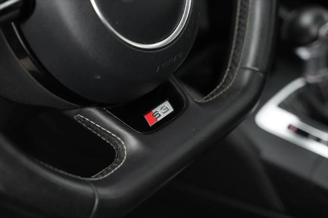 2016 Audi S3 2.0T Premium Plus