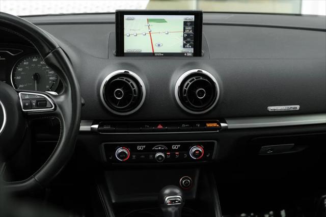 2016 Audi S3 2.0T Premium Plus