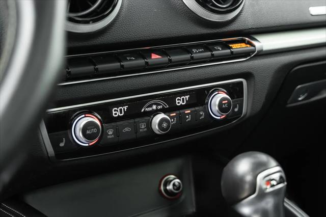 2016 Audi S3 2.0T Premium Plus