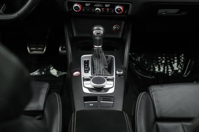 2016 Audi S3 2.0T Premium Plus