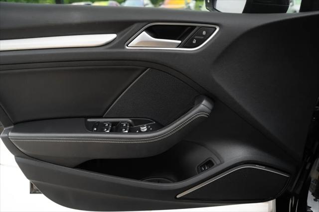 2016 Audi S3 2.0T Premium Plus
