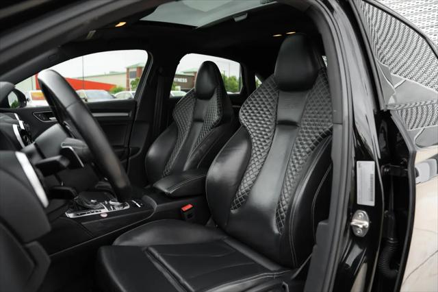 2016 Audi S3 2.0T Premium Plus