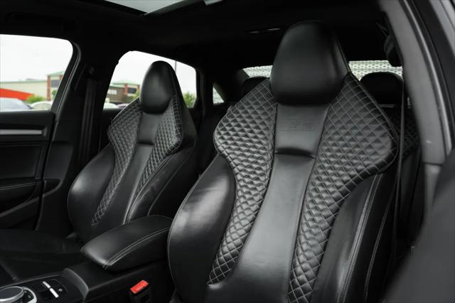 2016 Audi S3 2.0T Premium Plus