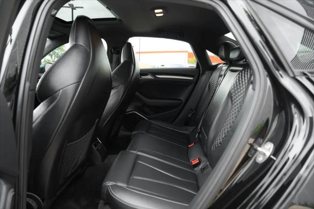 2016 Audi S3 2.0T Premium Plus