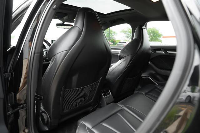 2016 Audi S3 2.0T Premium Plus