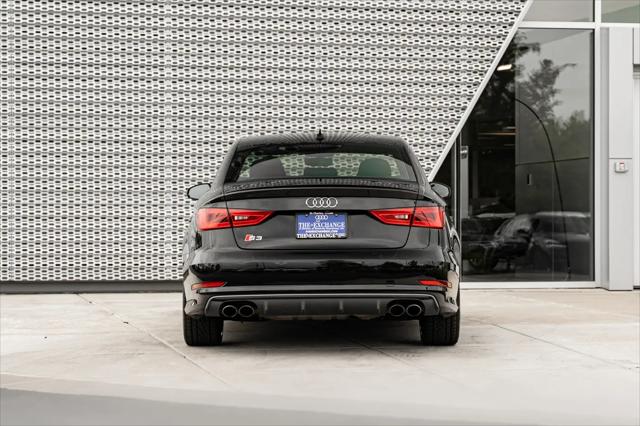 2016 Audi S3 2.0T Premium Plus