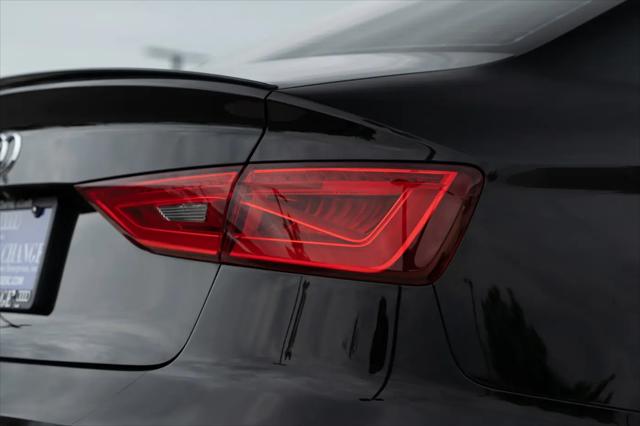 2016 Audi S3 2.0T Premium Plus