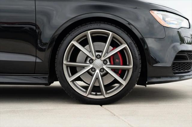 2016 Audi S3 2.0T Premium Plus
