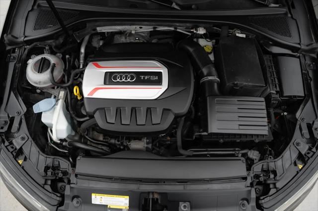 2016 Audi S3 2.0T Premium Plus