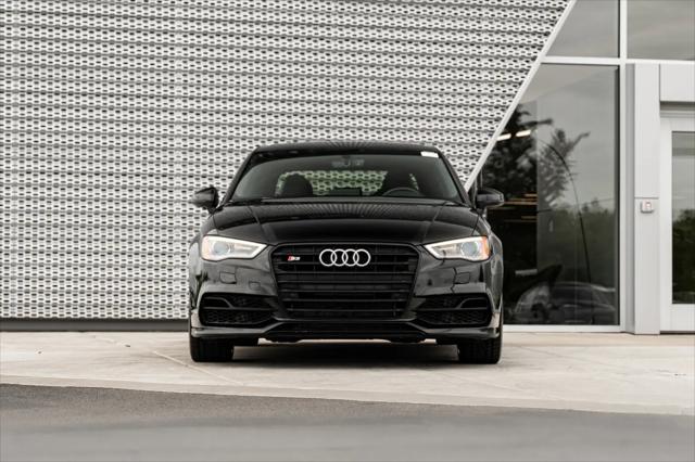 2016 Audi S3 2.0T Premium Plus