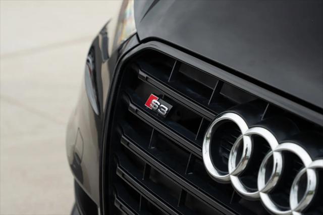 2016 Audi S3 2.0T Premium Plus