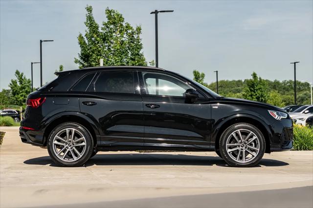 2025 Audi Q3 Premium 45 TFSI S line quattro Tiptronic