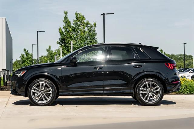 2025 Audi Q3 Premium 45 TFSI S line quattro Tiptronic