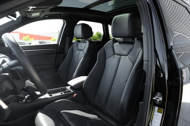 2025 Audi Q3 Premium 45 TFSI S line quattro Tiptronic