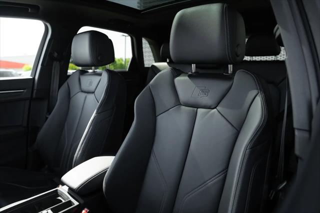 2025 Audi Q3 Premium 45 TFSI S line quattro Tiptronic