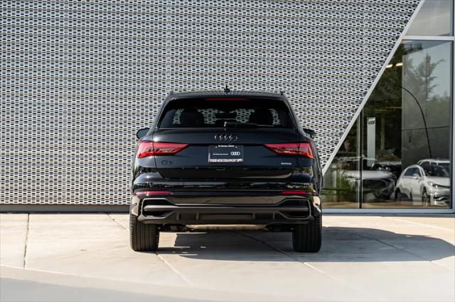 2025 Audi Q3 Premium 45 TFSI S line quattro Tiptronic