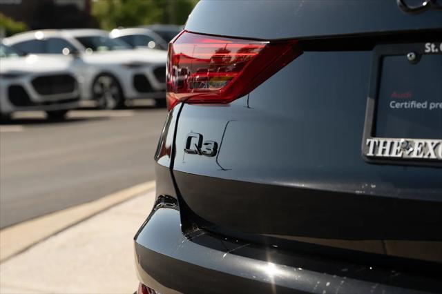 2025 Audi Q3 Premium 45 TFSI S line quattro Tiptronic