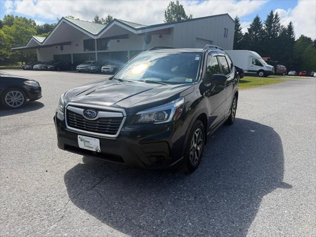 2019 Subaru Forester Premium for sale in South Burlington, VT