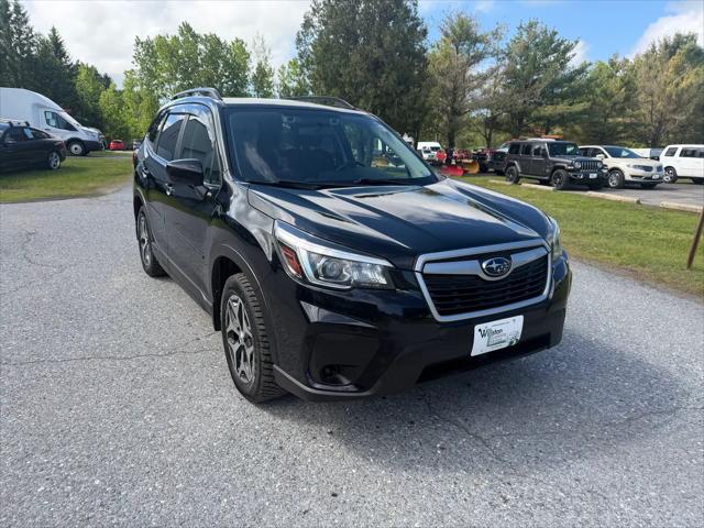 2019 Subaru Forester Premium