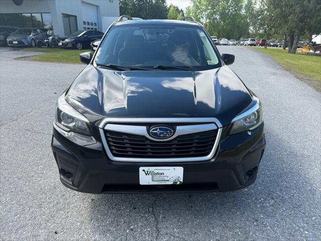 2019 Subaru Forester Premium