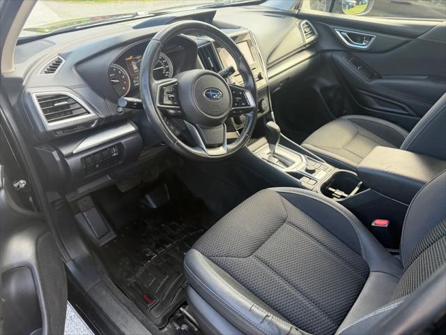 2019 Subaru Forester Premium