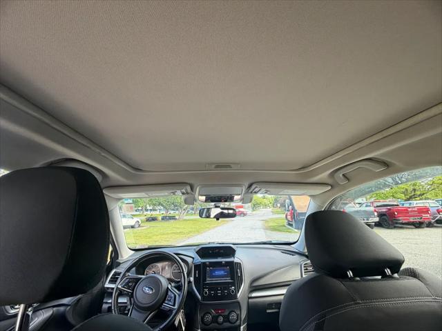 2019 Subaru Forester Premium