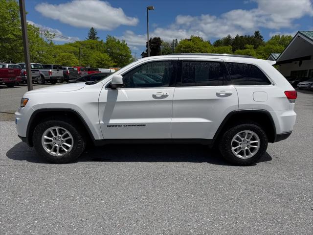 2018 Jeep Grand Cherokee Laredo E 4x4