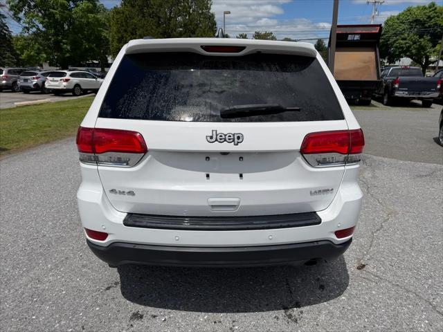 2018 Jeep Grand Cherokee Laredo E 4x4