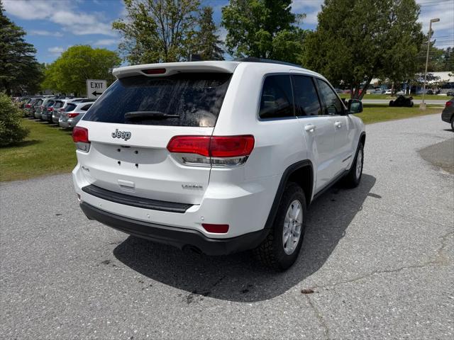 2018 Jeep Grand Cherokee Laredo E 4x4