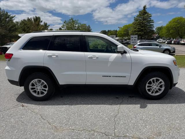 2018 Jeep Grand Cherokee Laredo E 4x4