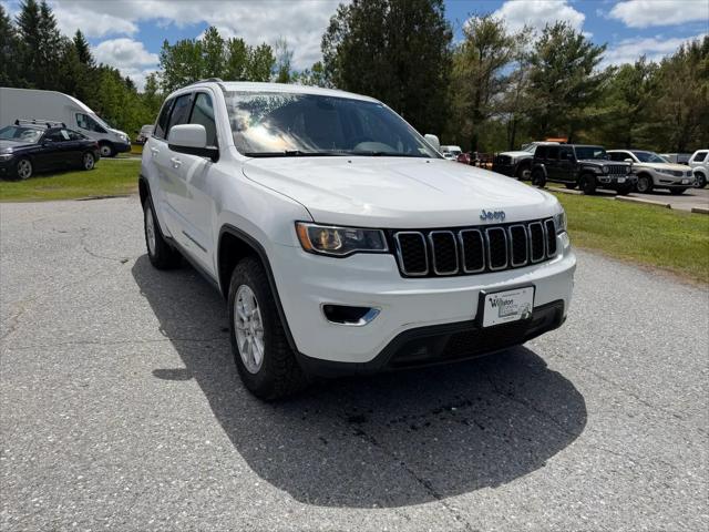 2018 Jeep Grand Cherokee Laredo E 4x4