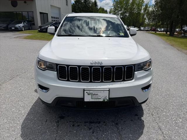 2018 Jeep Grand Cherokee Laredo E 4x4