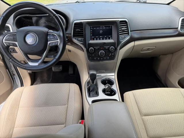 2018 Jeep Grand Cherokee Laredo E 4x4