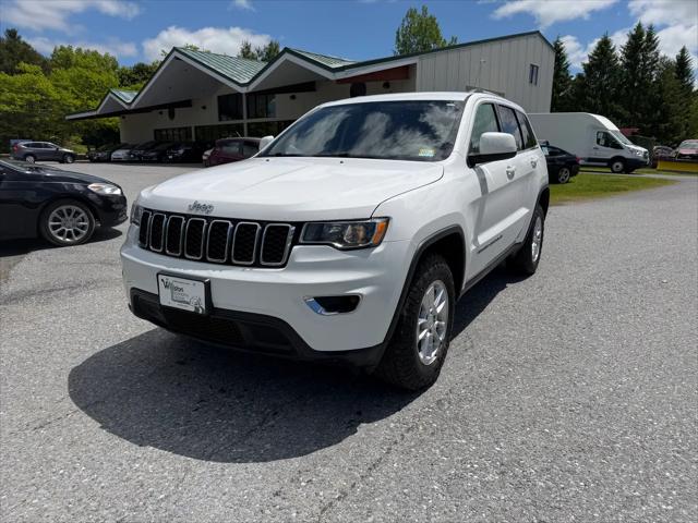 2018 Jeep Grand Cherokee Laredo E 4x4 for sale in South Burlington, VT
