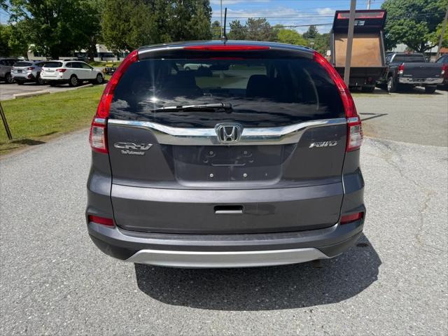 2016 Honda CR-V EX