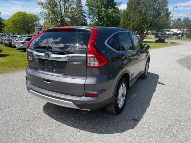 2016 Honda CR-V EX