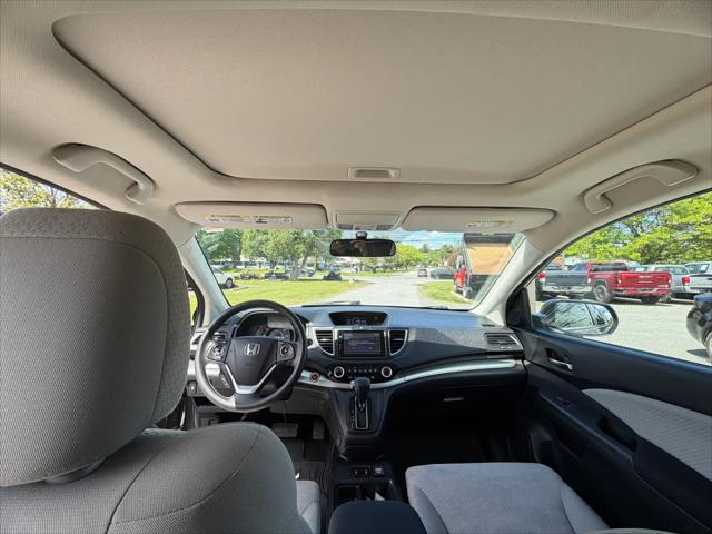 2016 Honda CR-V EX