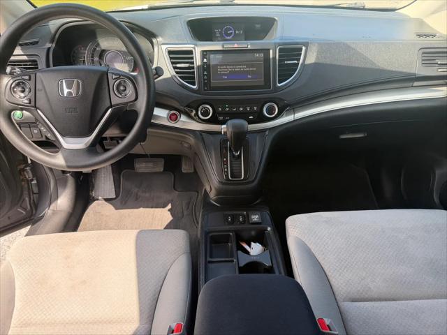 2016 Honda CR-V EX
