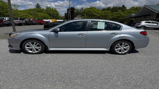 2013 Subaru Legacy 2.5i Premium